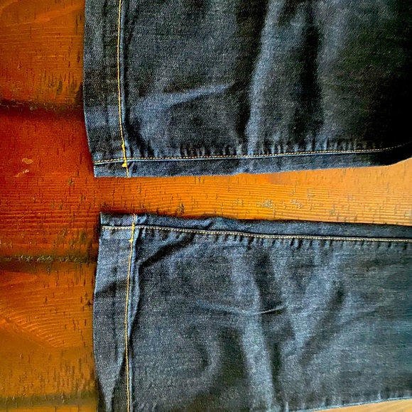 Gap maternity jeans size 24 0 regular~ - Picture 3 of 10